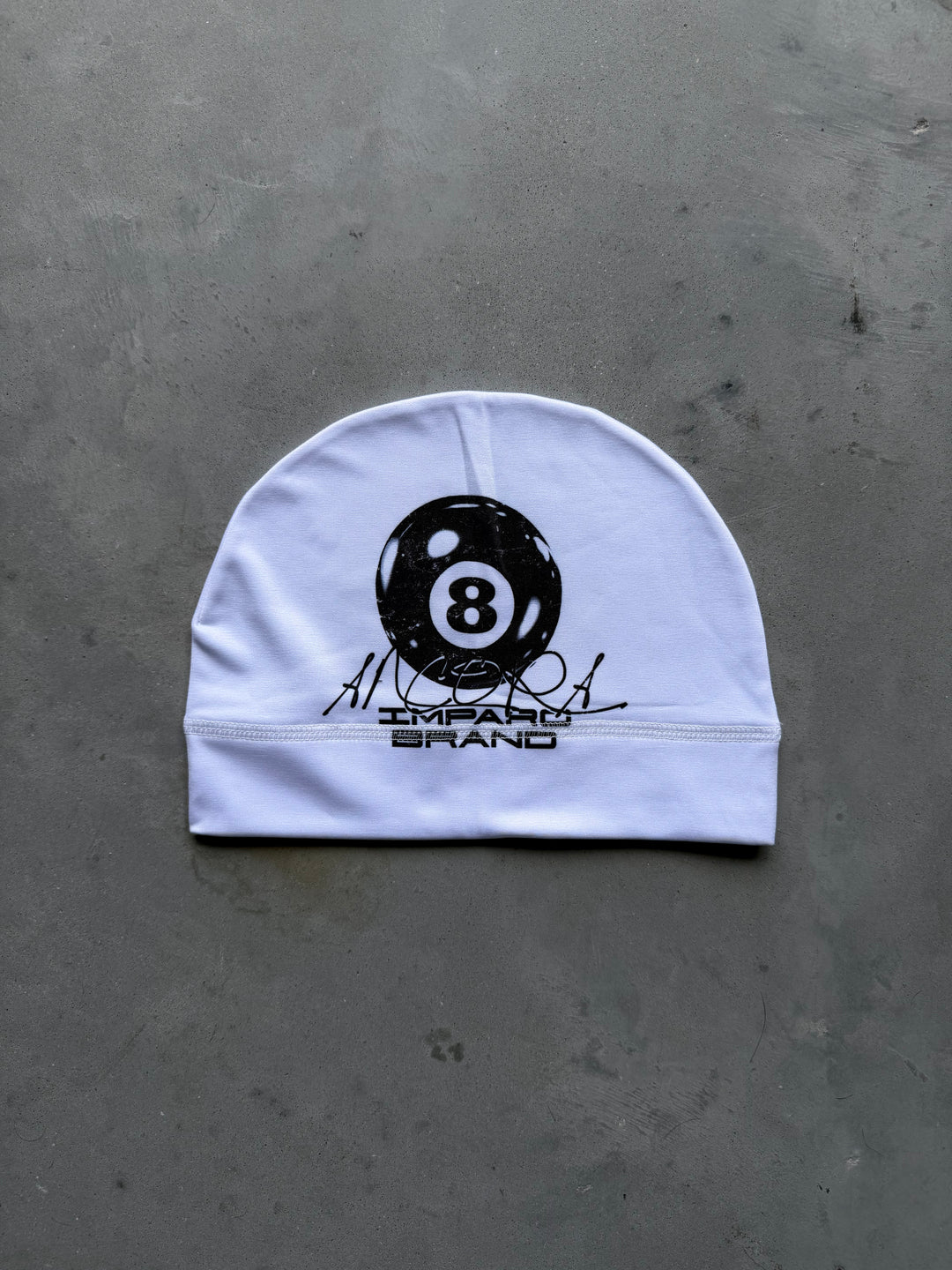 ANCORA RACK SKULLCAP