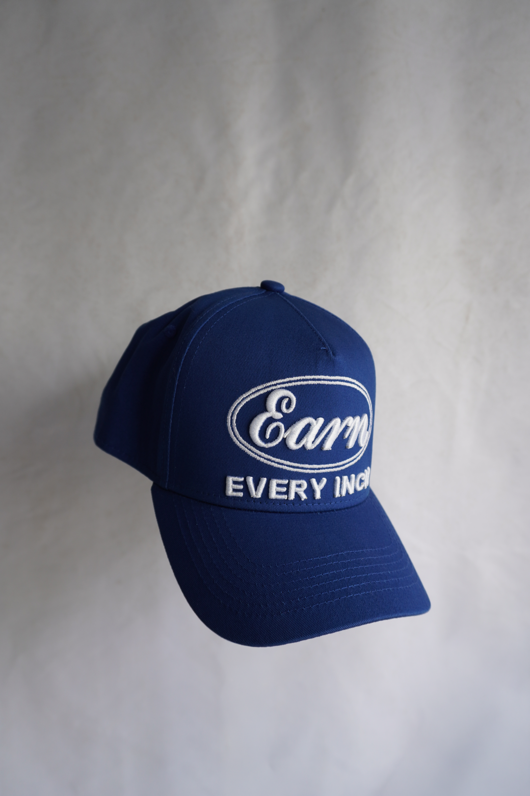 EARN EVERY INCH HERITAGE HAT