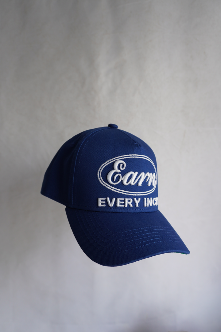 EARN EVERY INCH HERITAGE HAT