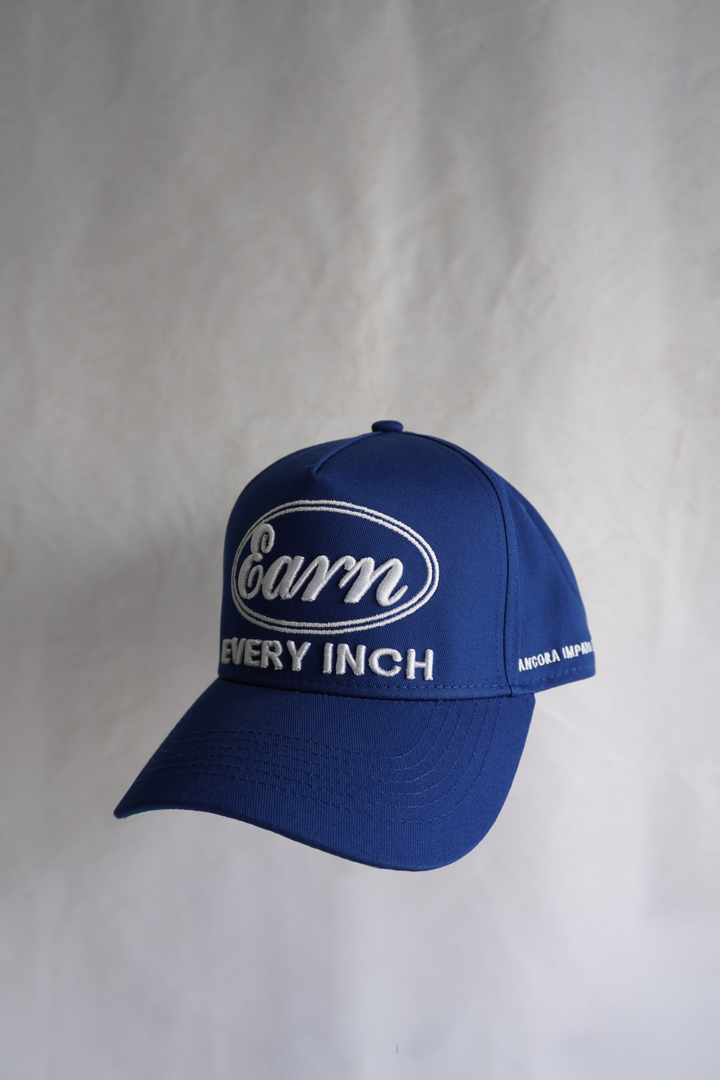 EARN EVERY INCH HERITAGE HAT