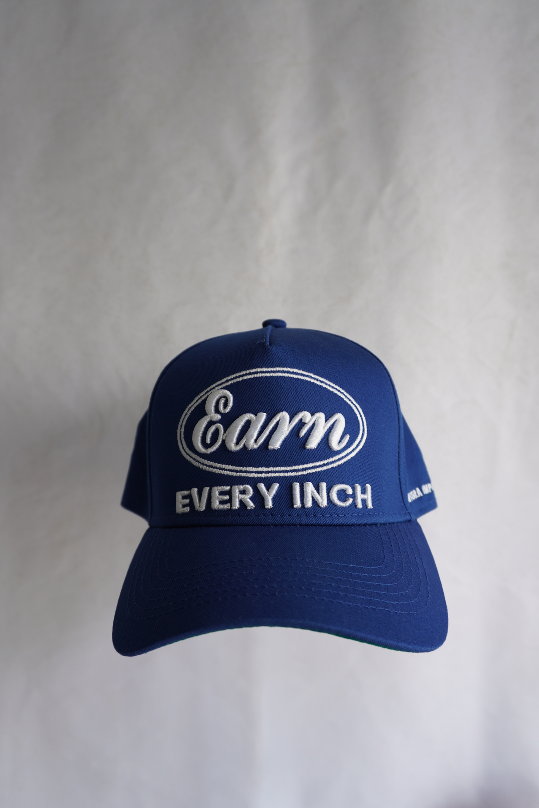 EARN EVERY INCH HERITAGE HAT