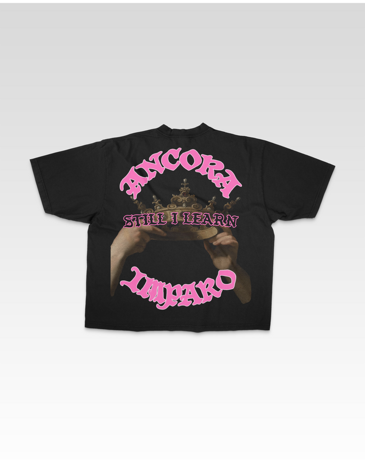 FUNDAMENTAL V2 TEE - PINK *