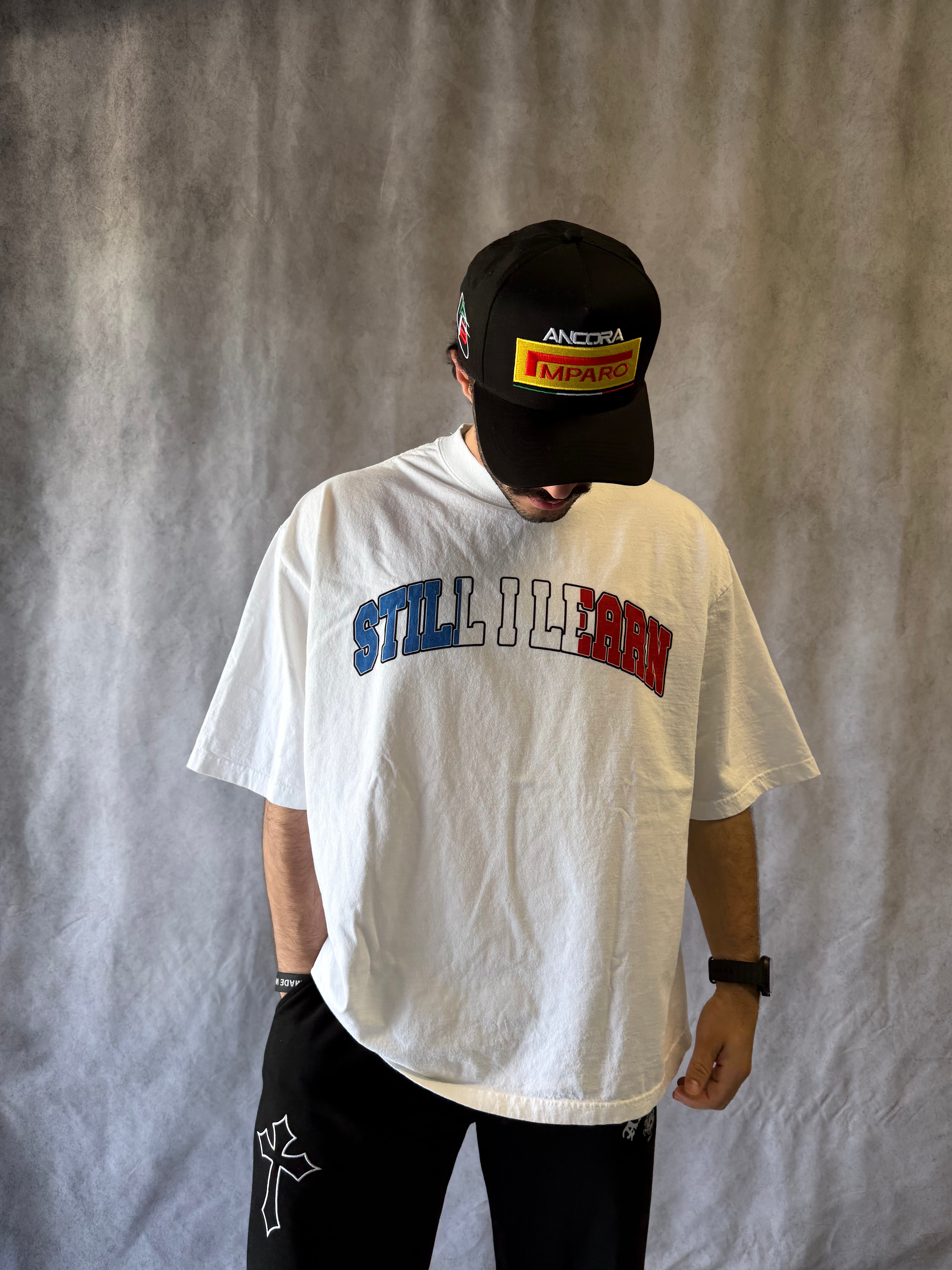 STILL I LEARN WORLD TOUR TEE - FRANCE