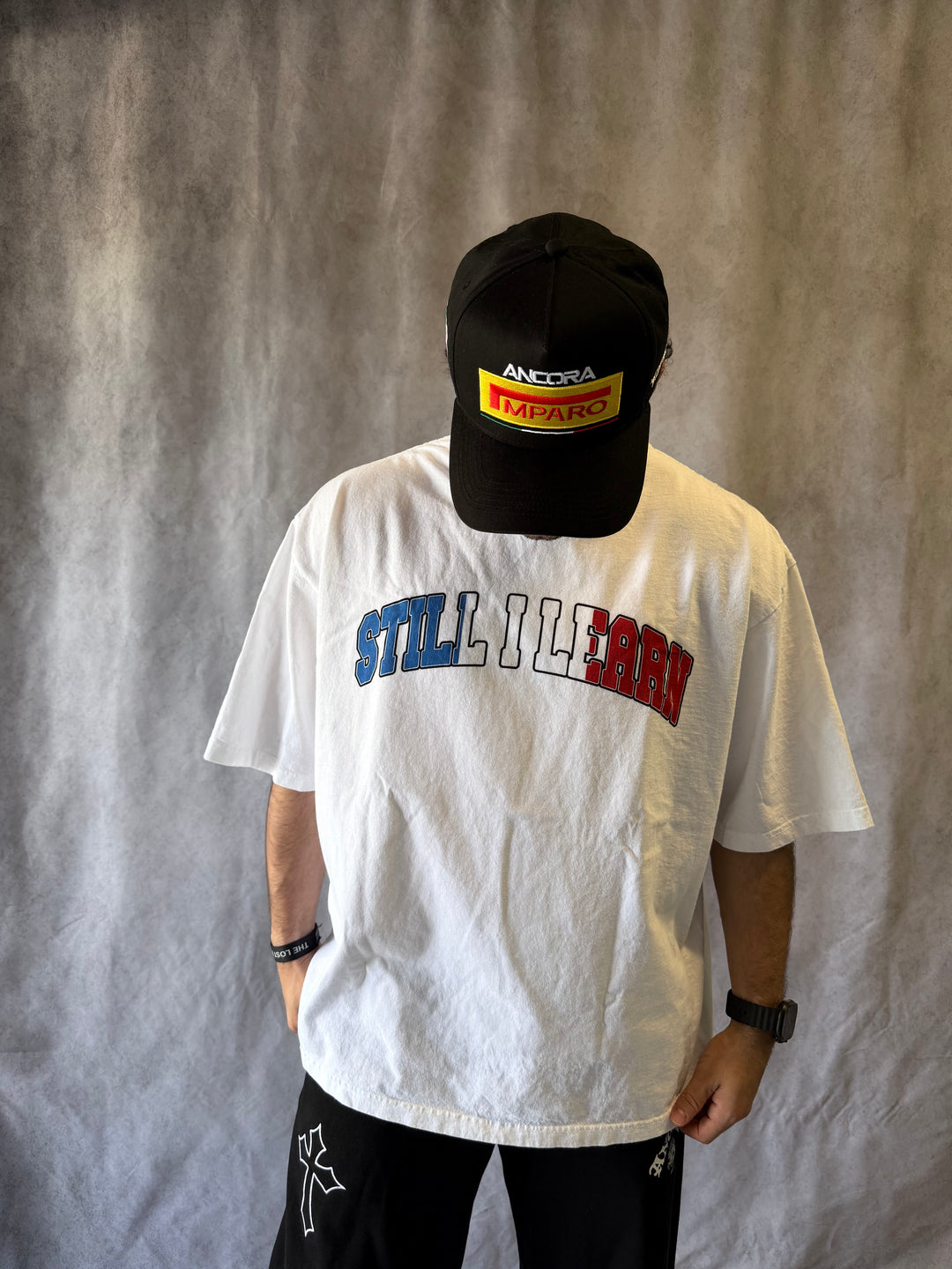 STILL I LEARN WORLD TOUR TEE - FRANCE