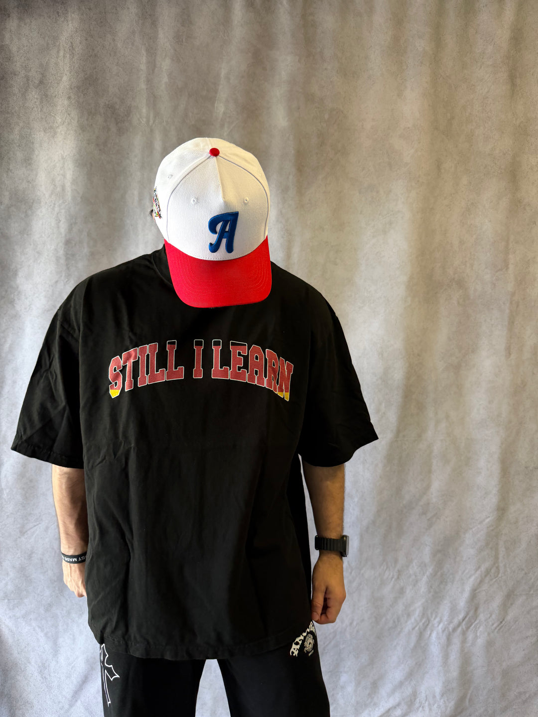 STILL I LEARN WORLD TOUR TEE - GERMANY