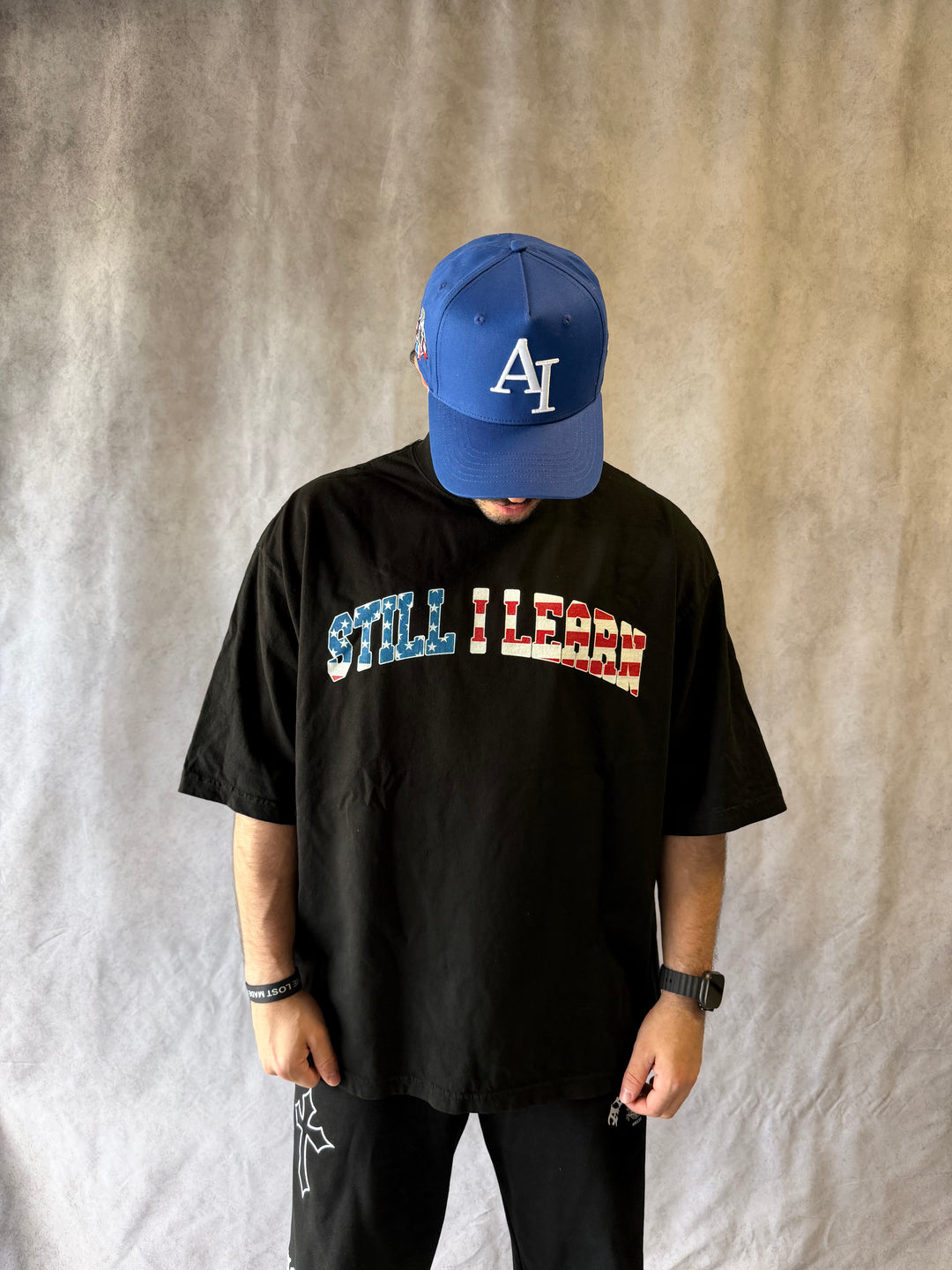 STILL I LEARN WORLD TOUR TEE - USA