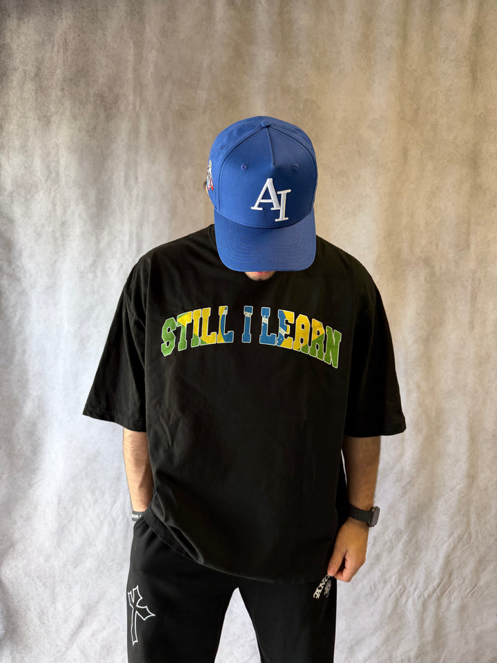 STILL I LEARN WORLD TOUR TEE - BRAZIL