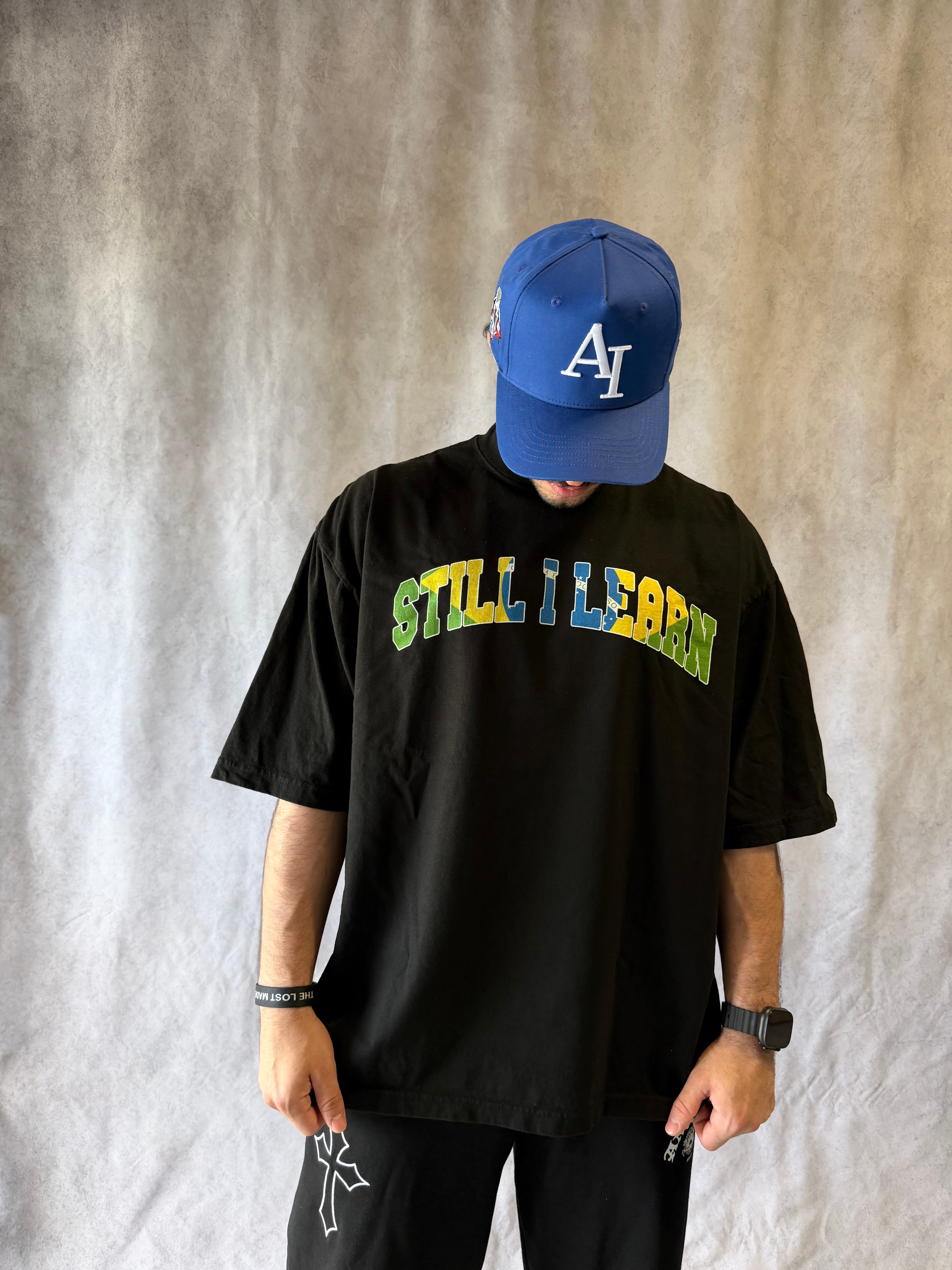 STILL I LEARN WORLD TOUR TEE - BRAZIL