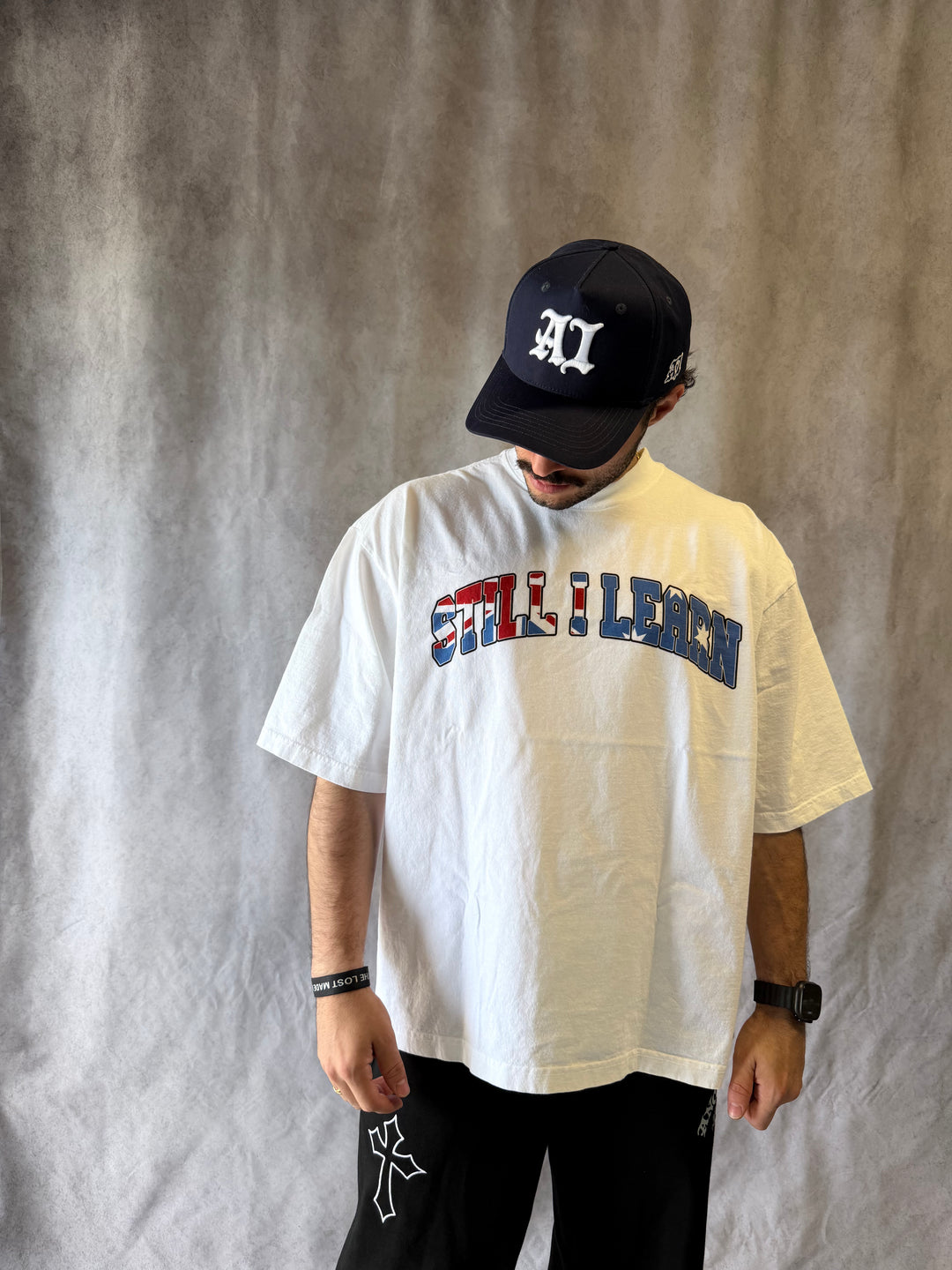 STILL I LEARN WORLD TOUR TEE - AUSTRALIA