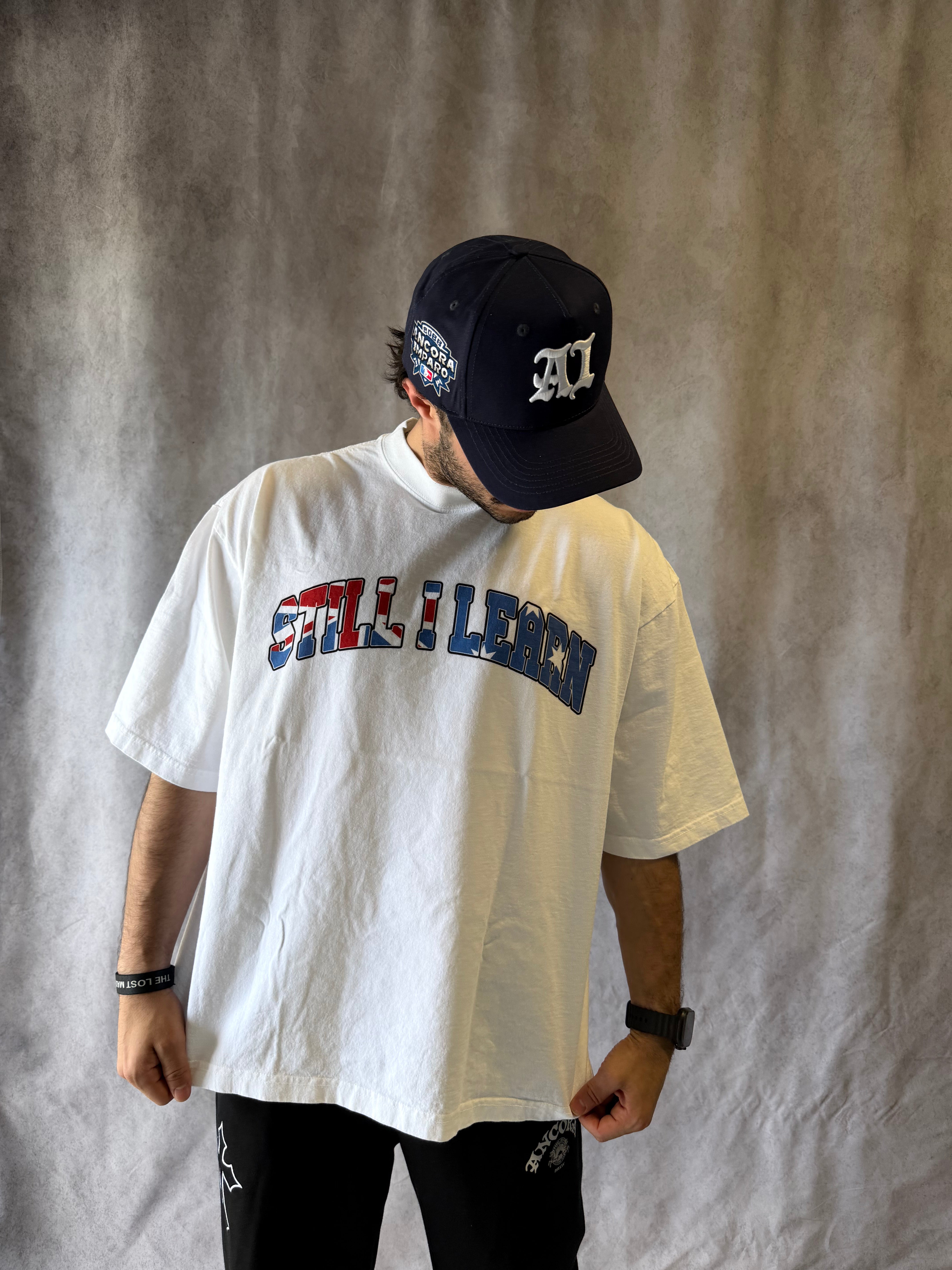 STILL I LEARN WORLD TOUR TEE - AUSTRALIA