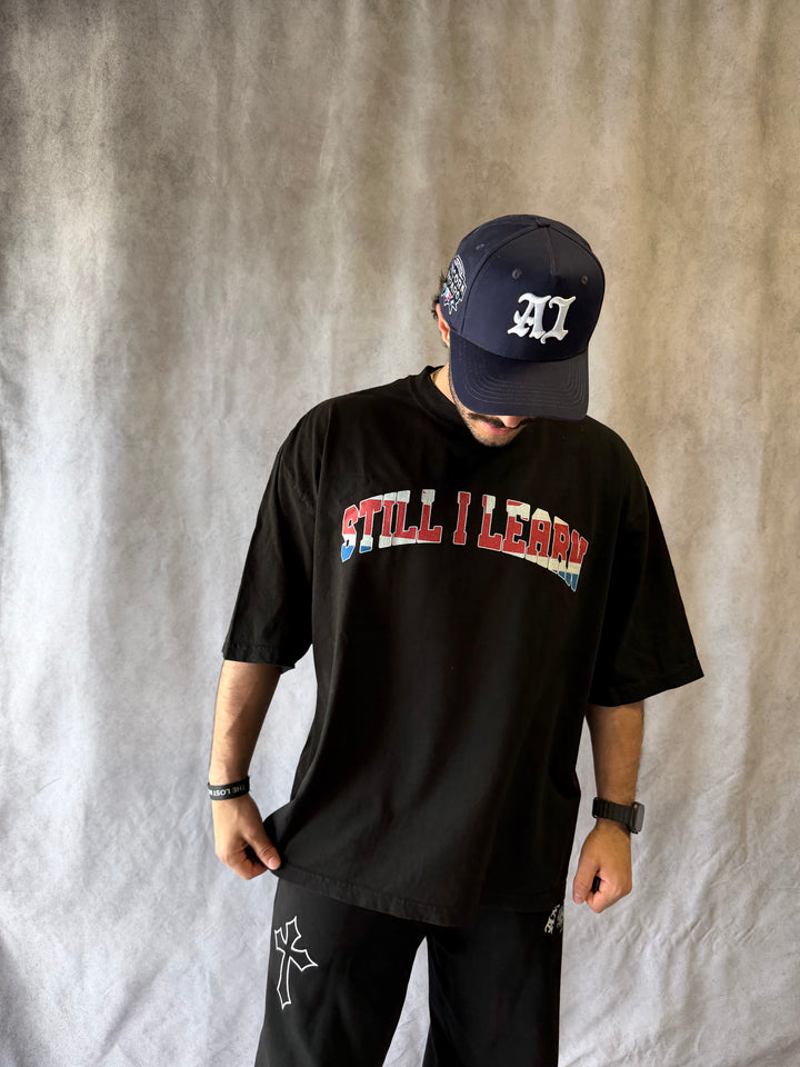 STILL I LEARN WORLD TOUR TEE - UNITED KINGDOM