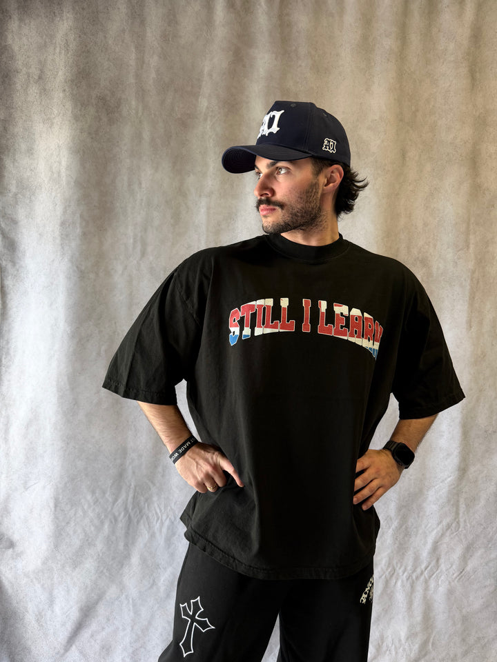 STILL I LEARN WORLD TOUR TEE - UNITED KINGDOM