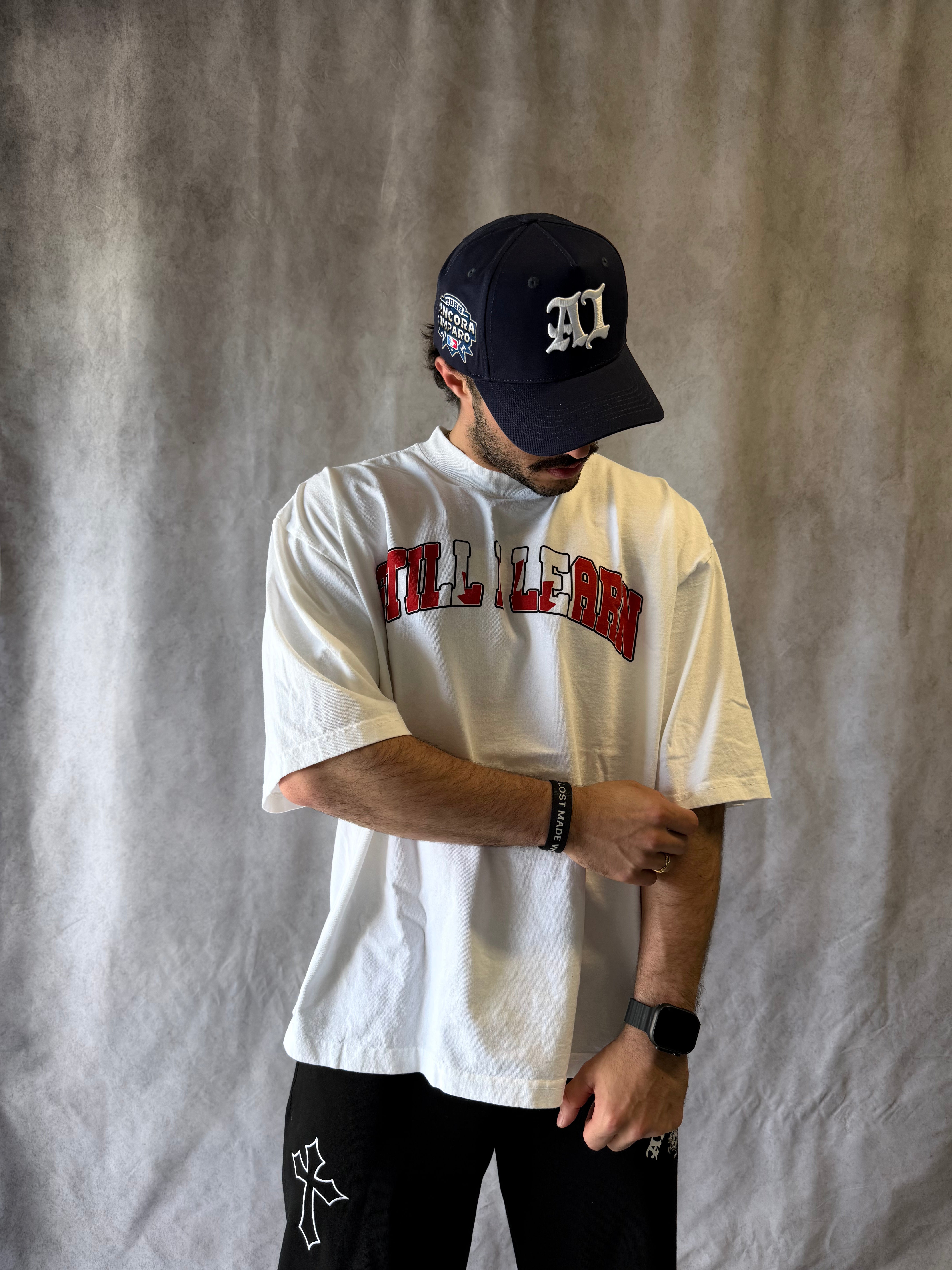 STILL I LEARN WORLD TOUR TEE - CANADA