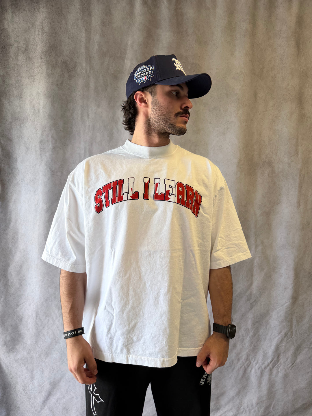 STILL I LEARN WORLD TOUR TEE - CANADA