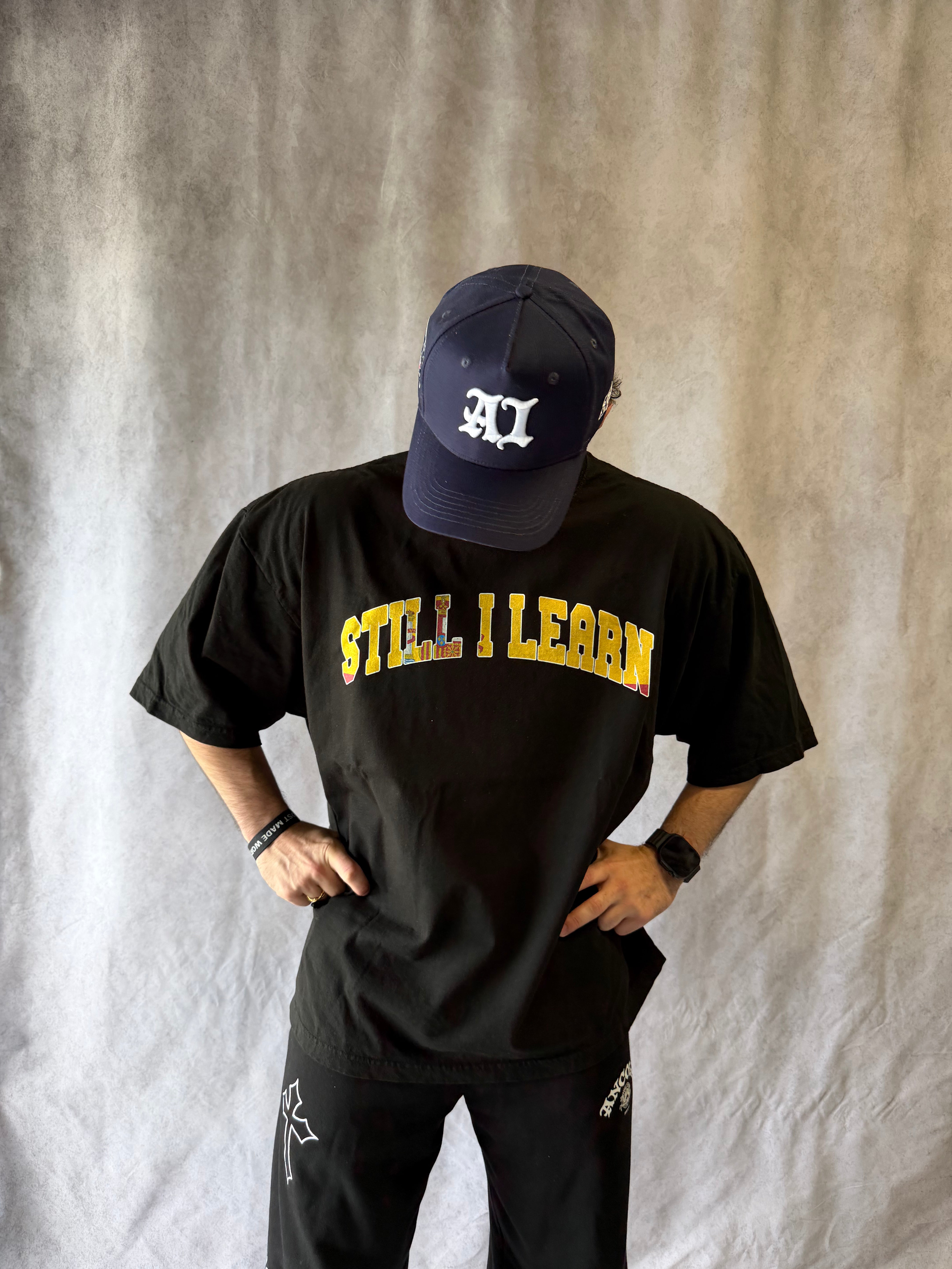 STILL I LEARN WORLD TOUR TEE - SPAIN