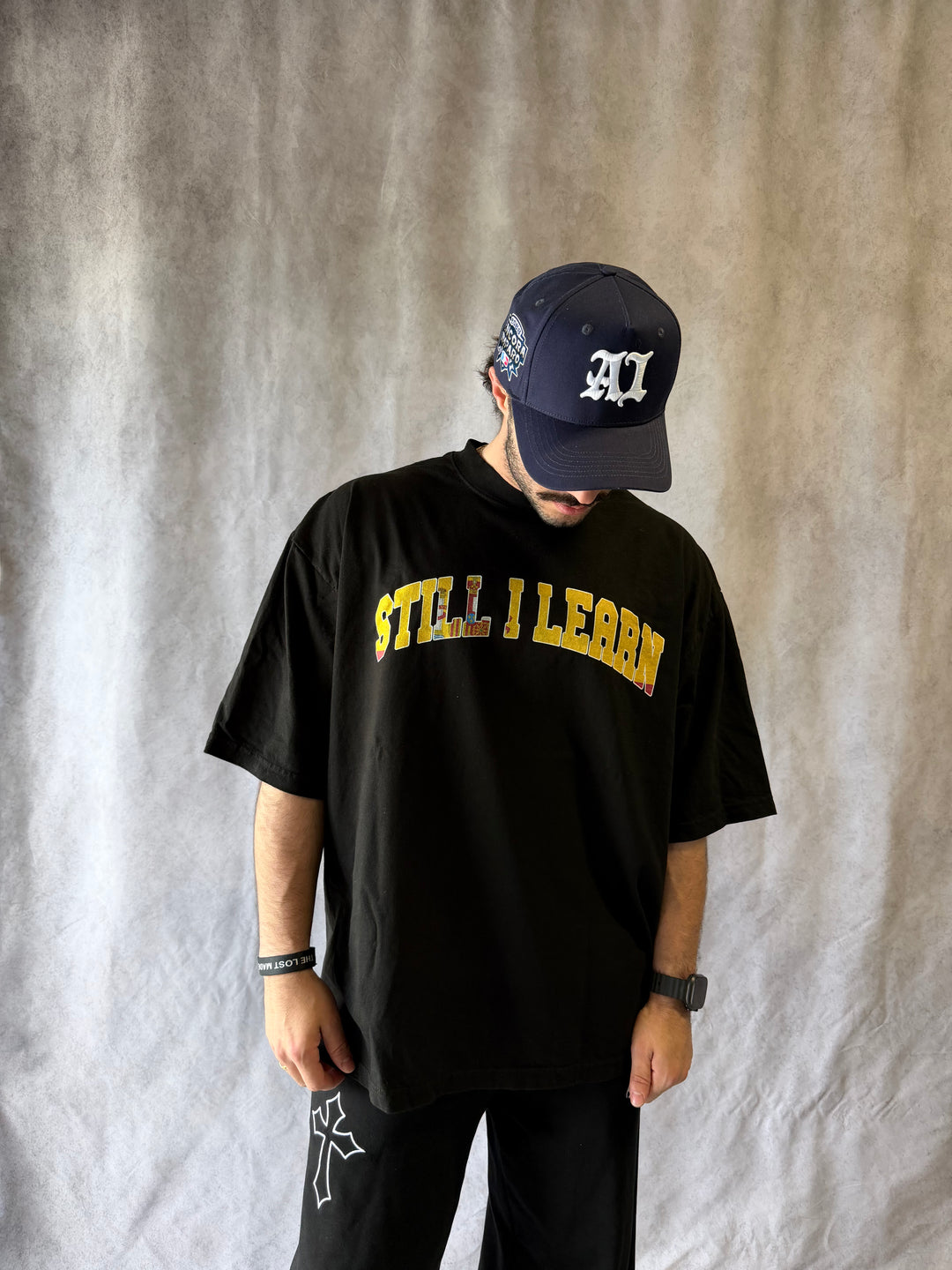 STILL I LEARN WORLD TOUR TEE - SPAIN