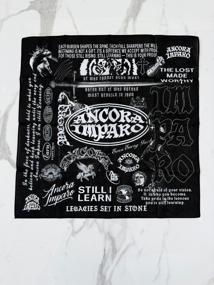 THE ARCHIVE BANDANA