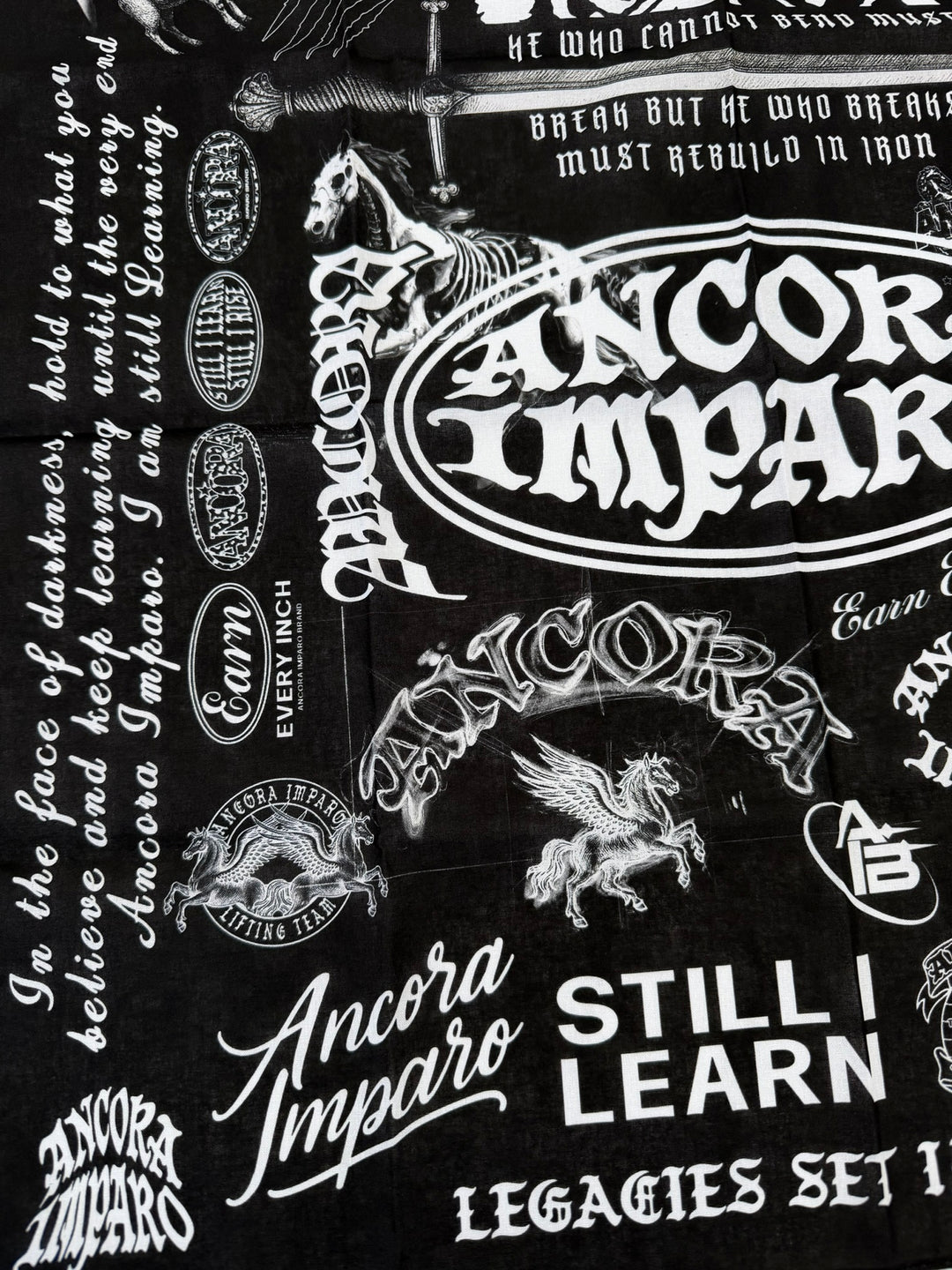 THE ARCHIVE BANDANA