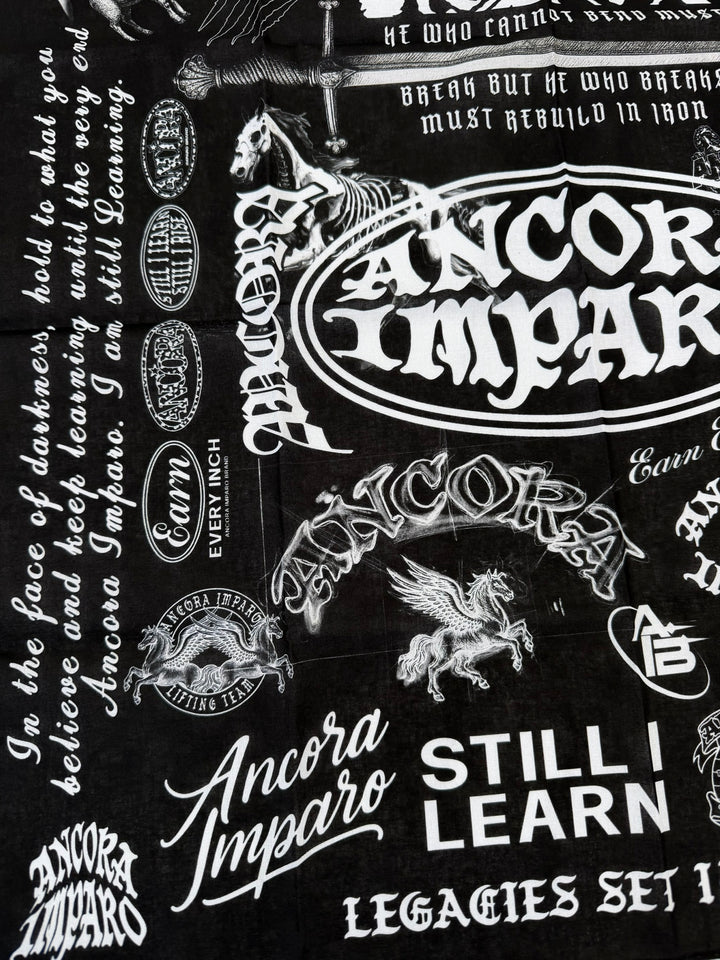 THE ARCHIVE BANDANA