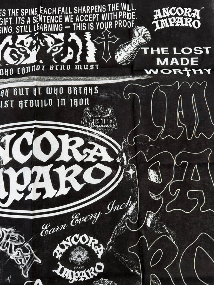 THE ARCHIVE BANDANA