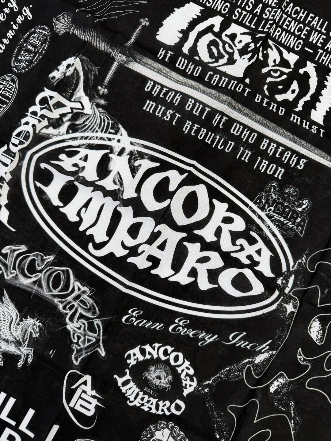 THE ARCHIVE BANDANA