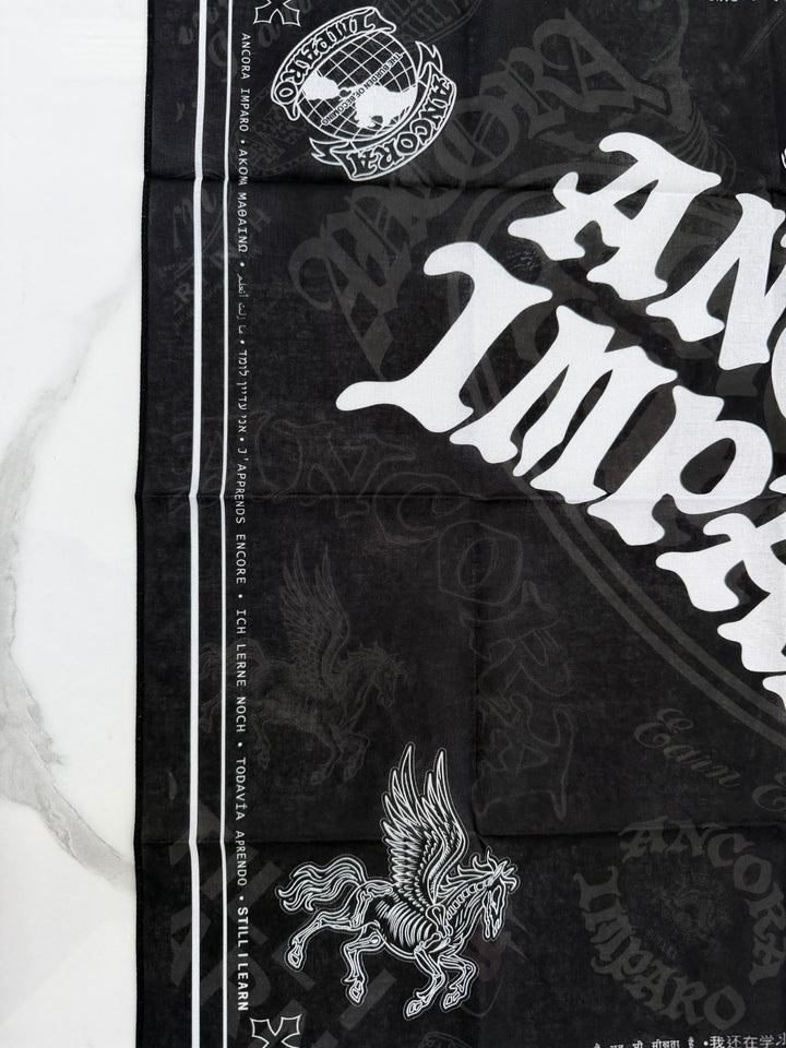 STILL I LEARN WORLDWIDE BANDANA