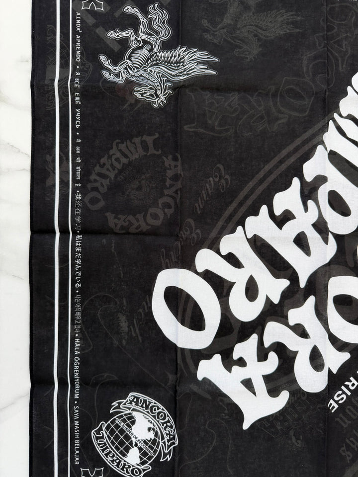 STILL I LEARN WORLDWIDE BANDANA