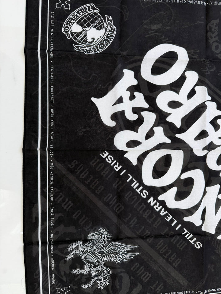 STILL I LEARN WORLDWIDE BANDANA