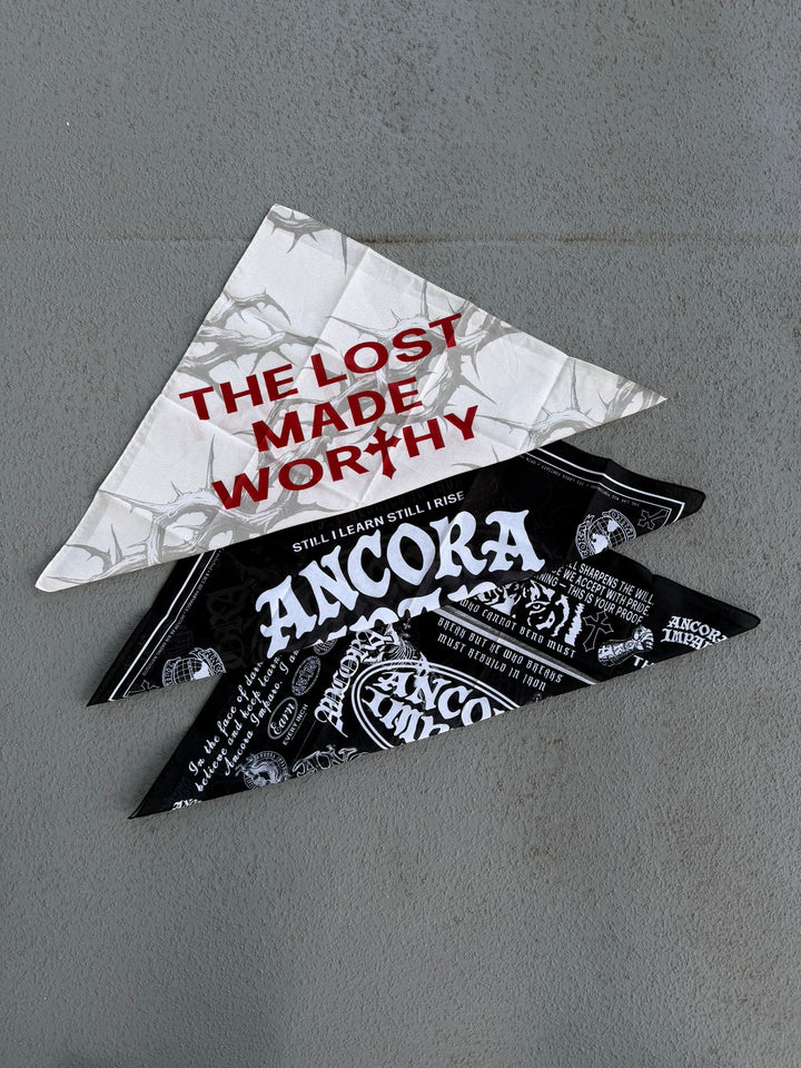 STILL I LEARN WORLDWIDE BANDANA
