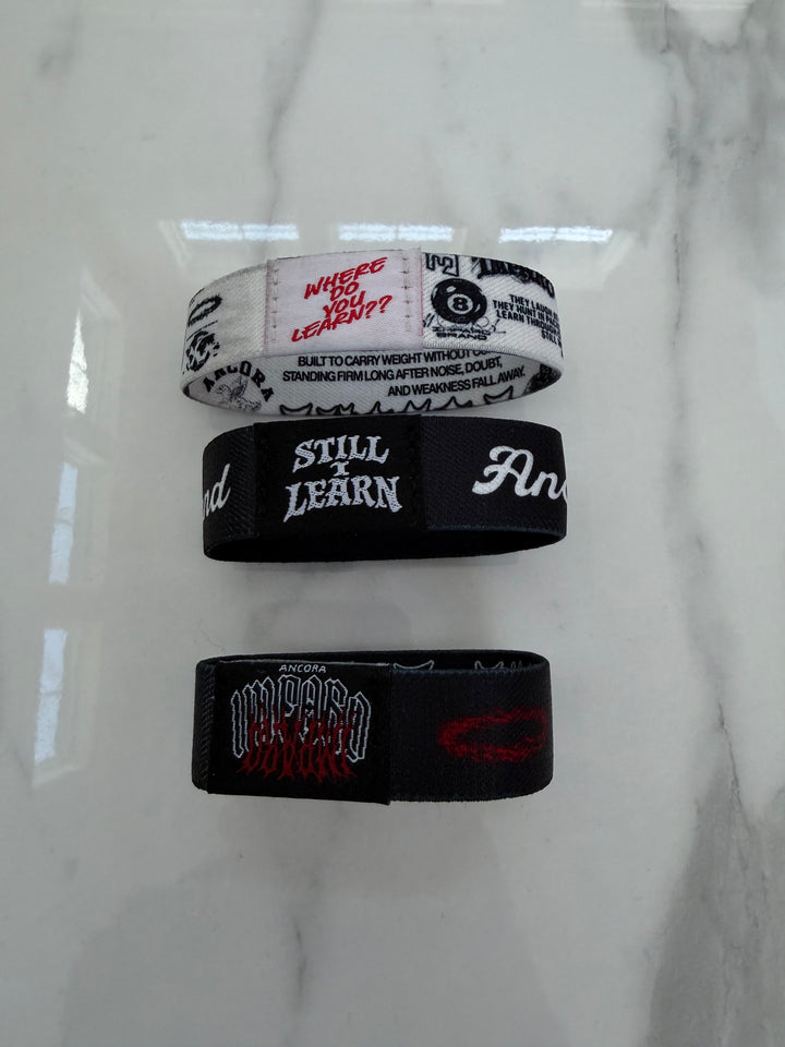 ANCORA NFC WRISTBAND FOUNDATION PACK