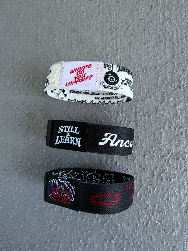 ANCORA NFC WRISTBAND FOUNDATION PACK