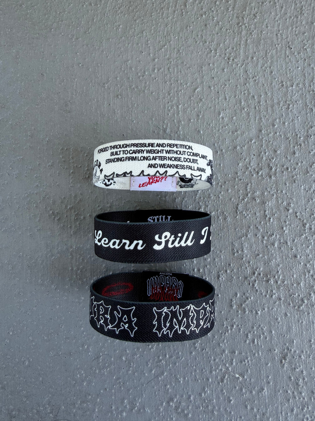 ANCORA NFC WRISTBAND FOUNDATION PACK