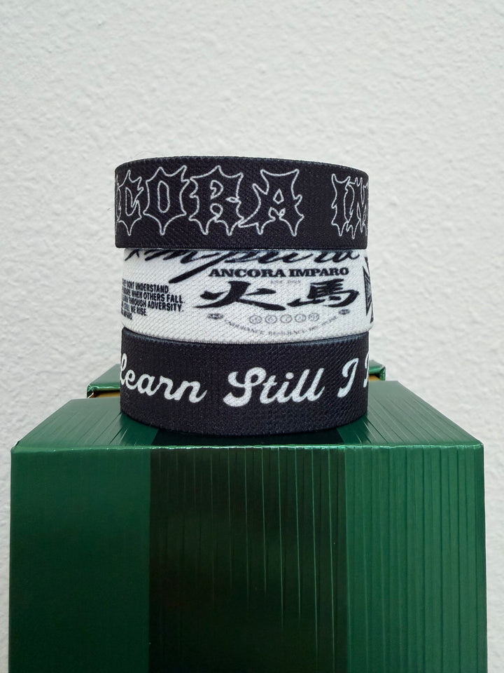 ANCORA NFC WRISTBAND FOUNDATION PACK