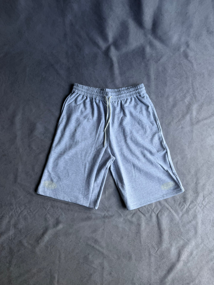 ANCORA SWEAT JORTS - GREY