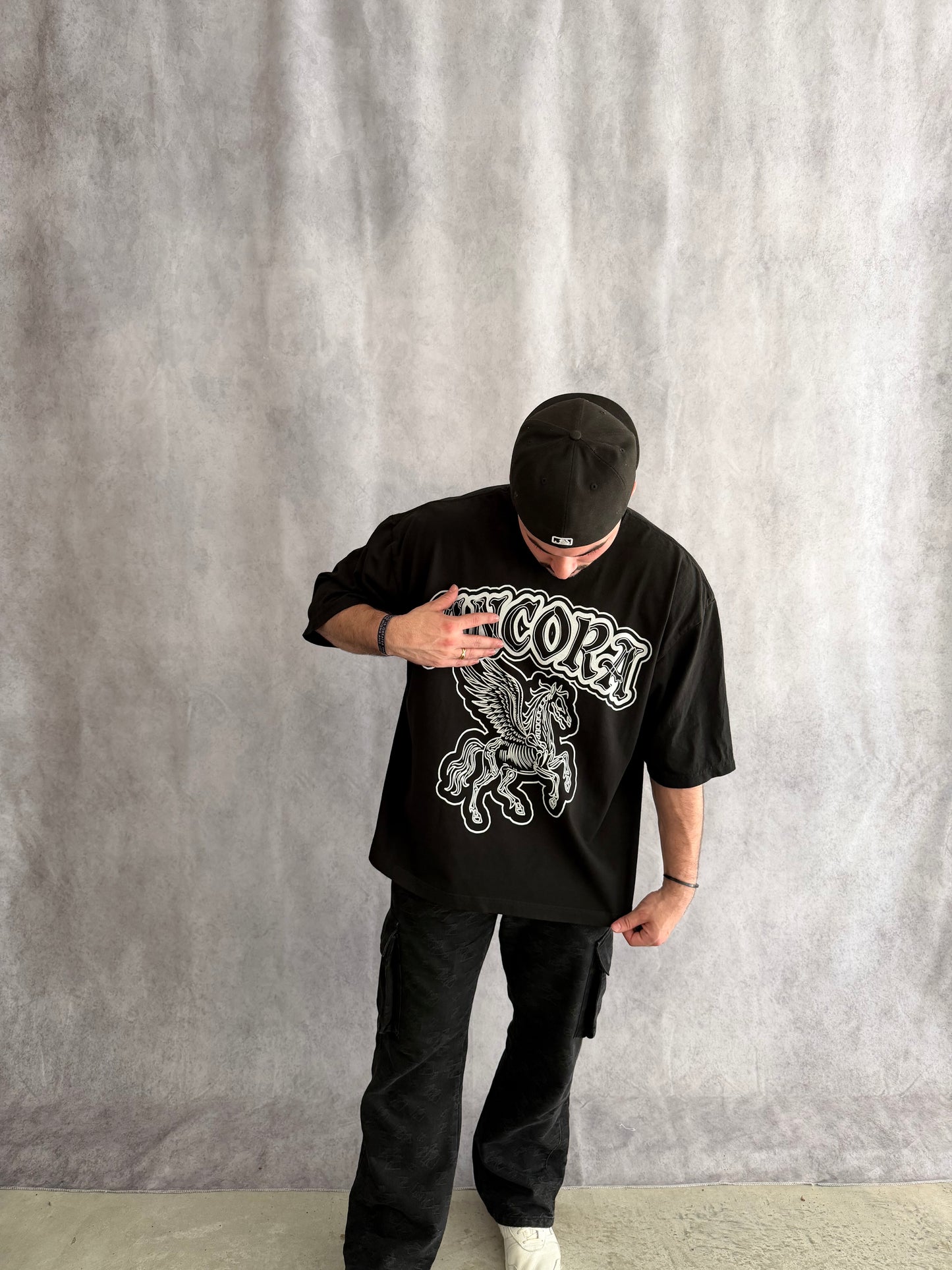 SKELETON PEGASUS 33 TEE