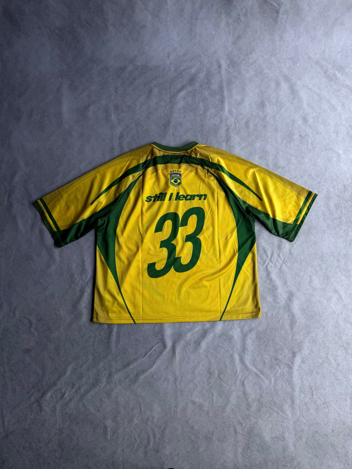 BRAZIL 90 OVERSIZED JERSEY