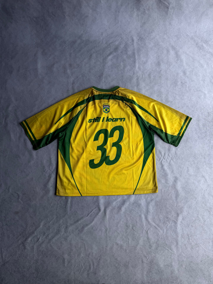 BRAZIL 90 OVERSIZED JERSEY