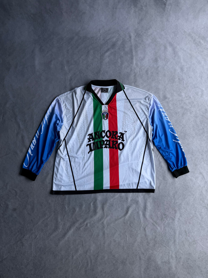 ITALY 90 OVERSIZED JERSEY