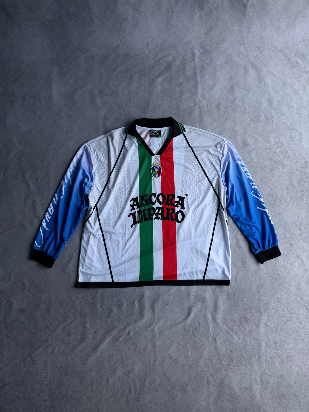 ITALY 90 OVERSIZED JERSEY