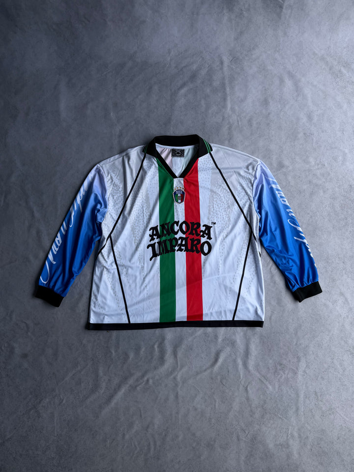 ITALY 90 OVERSIZED JERSEY