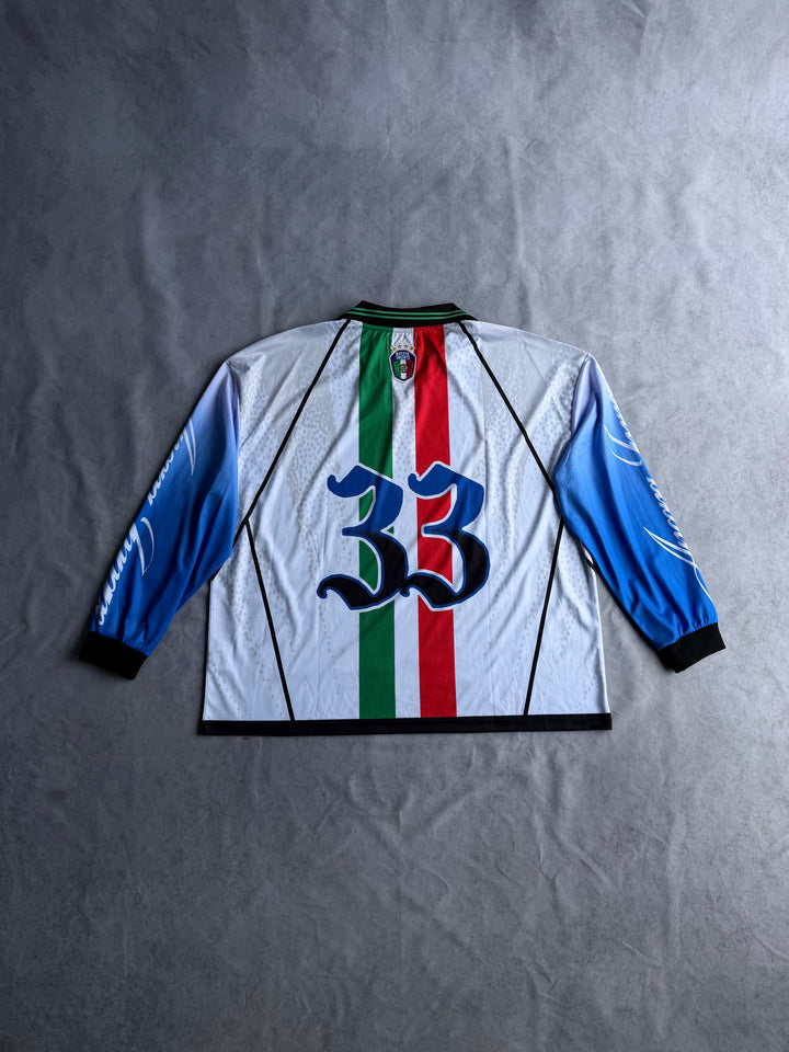 ITALY 90 OVERSIZED JERSEY