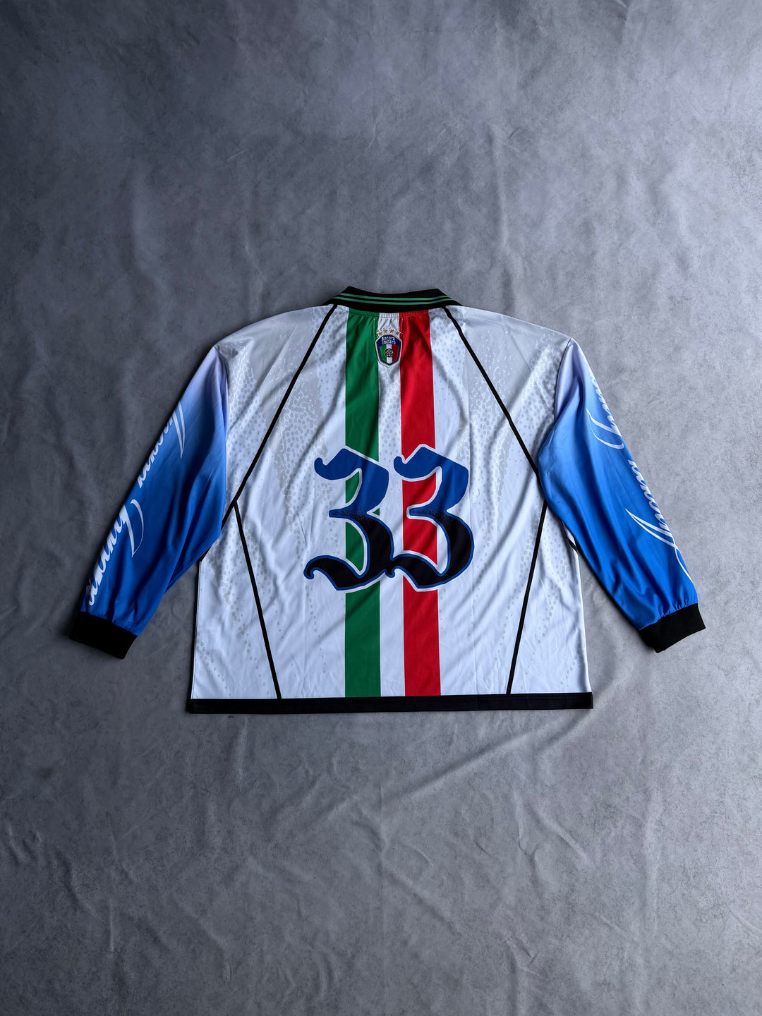 ITALY 90 OVERSIZED JERSEY