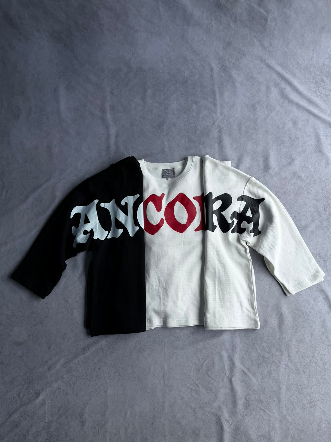 ANCORA FUNDAMENTAL THERMAL - WHITE / RED