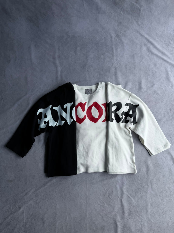 ANCORA FUNDAMENTAL THERMAL - WHITE / RED