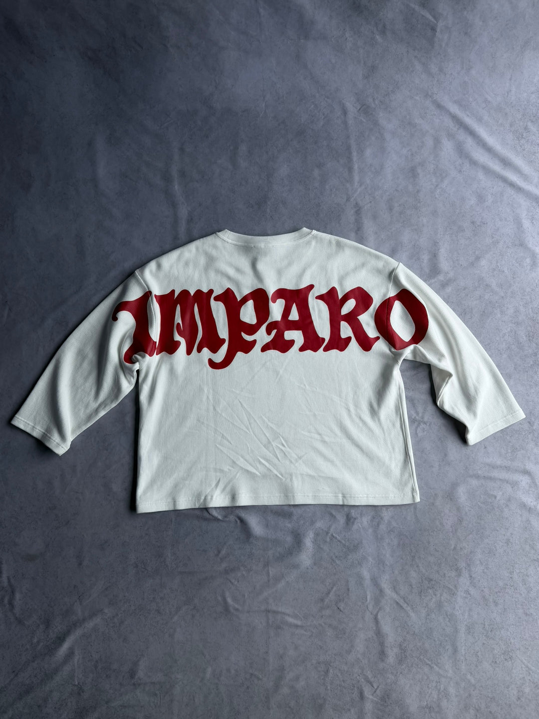ANCORA FUNDAMENTAL THERMAL - WHITE / RED