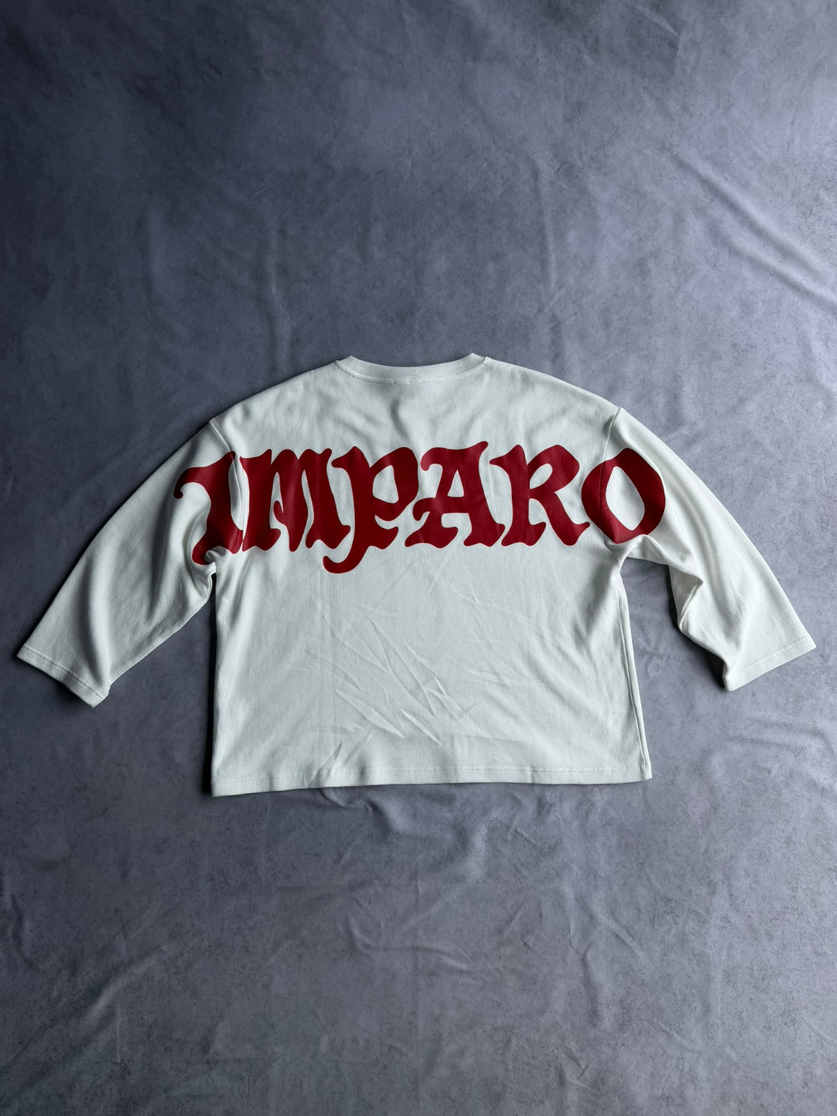 ANCORA FUNDAMENTAL THERMAL - WHITE / RED