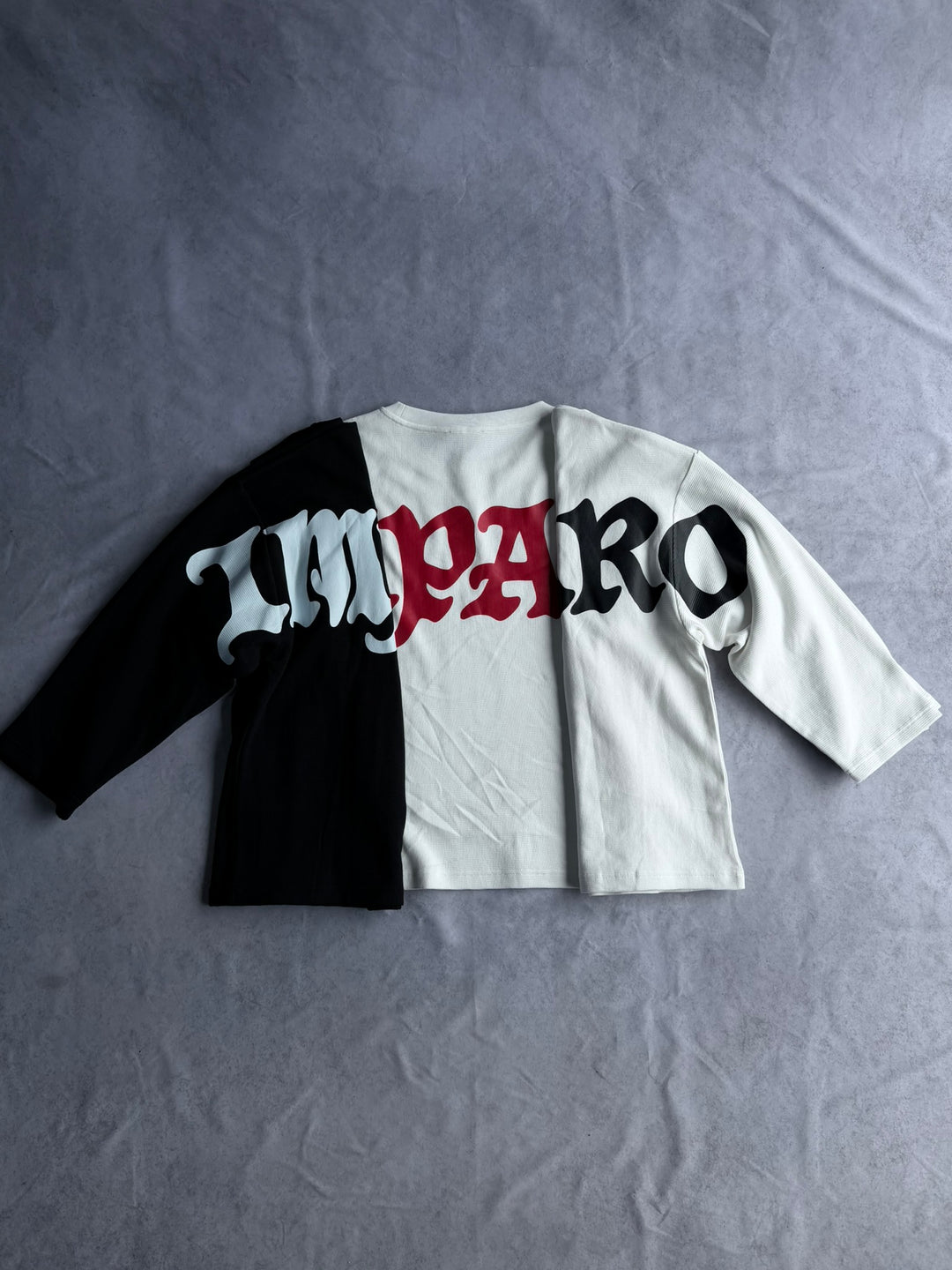 ANCORA FUNDAMENTAL THERMAL - BLACK / WHITE