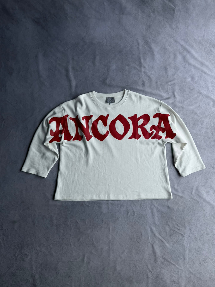 ANCORA FUNDAMENTAL THERMAL - WHITE / RED