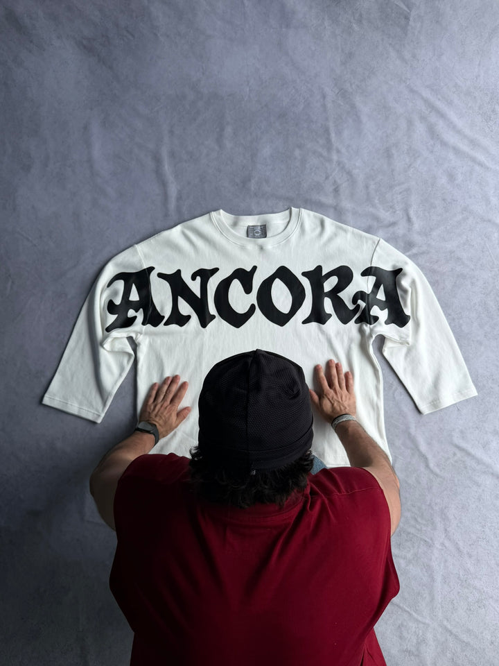ANCORA FUNDAMENTAL THERMAL - WHITE / BLACK