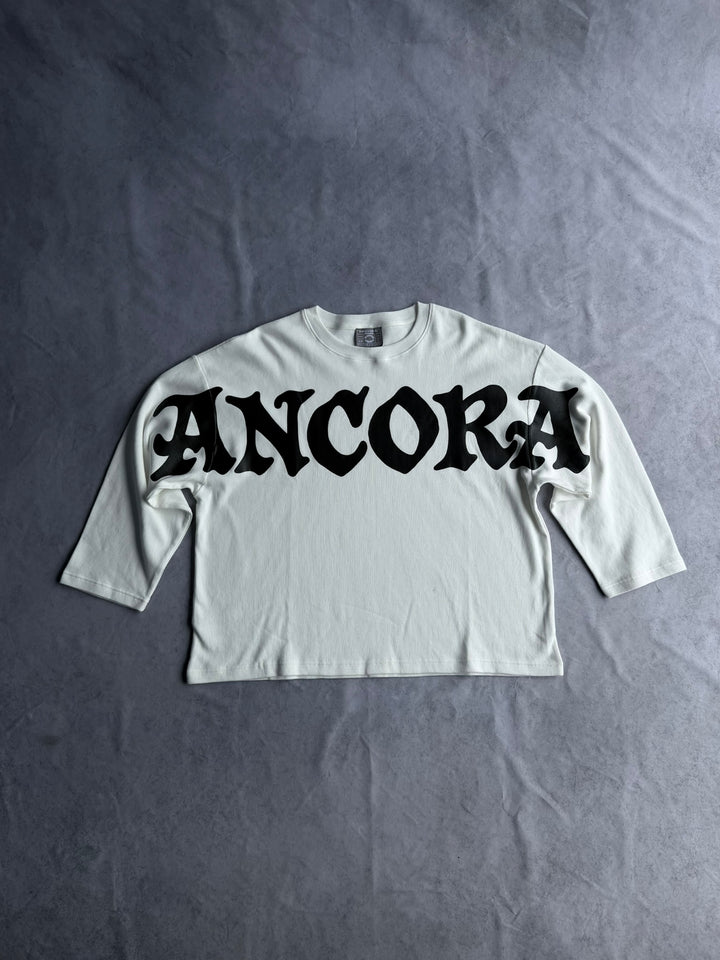 ANCORA FUNDAMENTAL THERMAL - WHITE / BLACK